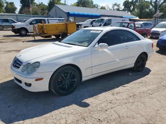  Salvage Mercedes-Benz Clk-class