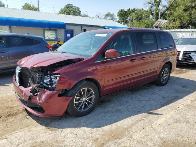  Salvage Dodge Caravan