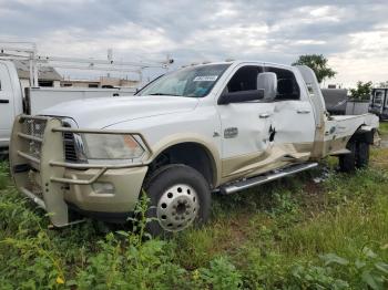  Salvage Dodge Ram 3500