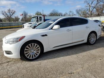  Salvage Kia K900