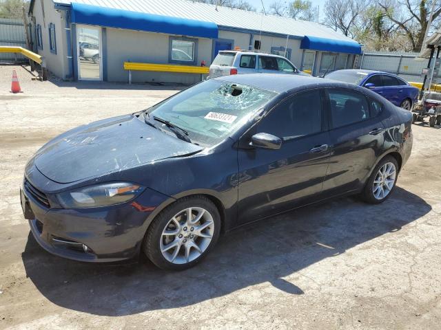  Salvage Dodge Dart