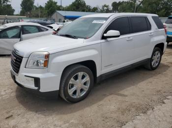  Salvage GMC Terrain