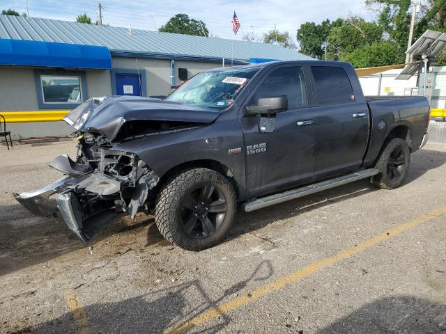  Salvage Ram 1500