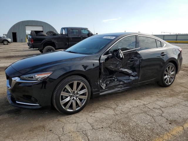  Salvage Mazda 6