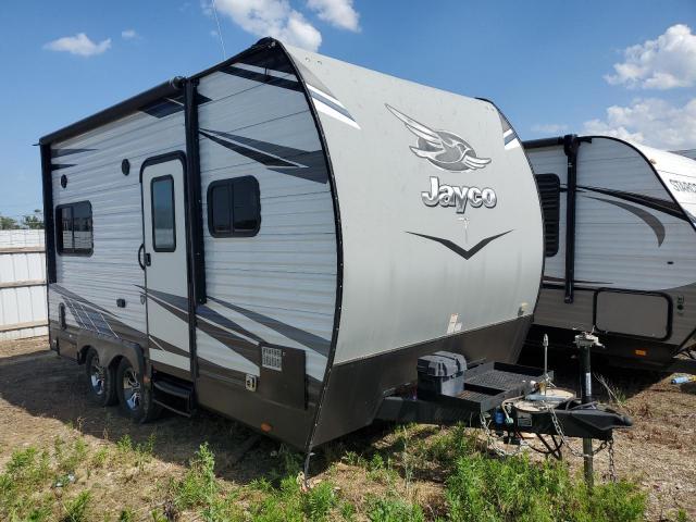  Salvage Jayco Octane Zx