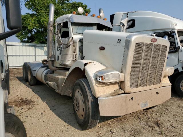  Salvage Peterbilt 388