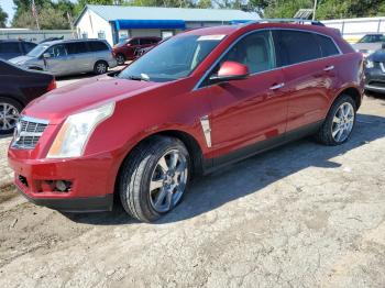  Salvage Cadillac SRX