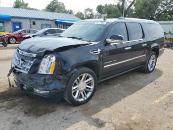  Salvage Cadillac Escalade