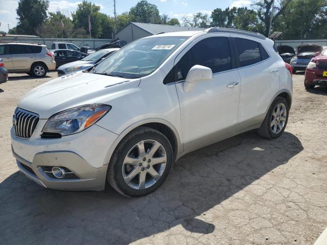  Salvage Buick Encore