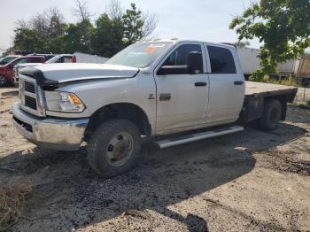  Salvage Dodge Ram 3500