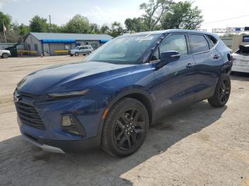  Salvage Chevrolet Blazer