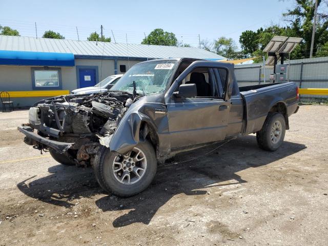  Salvage Ford Ranger