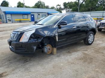  Salvage Cadillac SRX