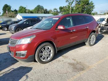  Salvage Chevrolet Traverse