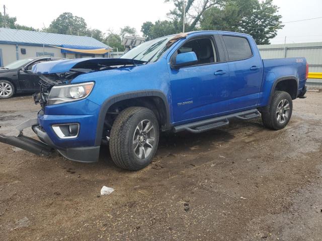  Salvage Chevrolet Colorado