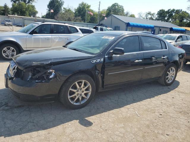  Salvage Buick Lucerne