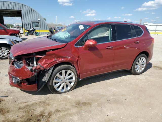  Salvage Buick Envision