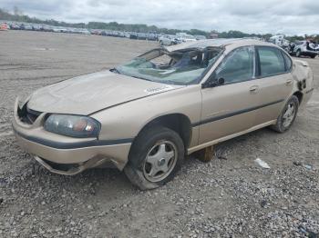  Salvage Chevrolet Impala