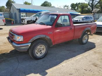  Salvage Ford Ranger