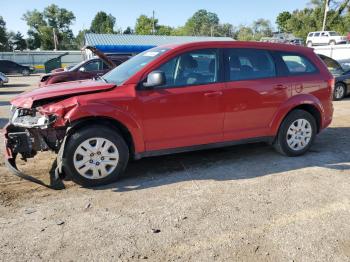  Salvage Dodge Journey