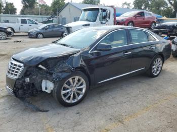  Salvage Cadillac XTS