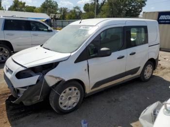  Salvage Ford Transit