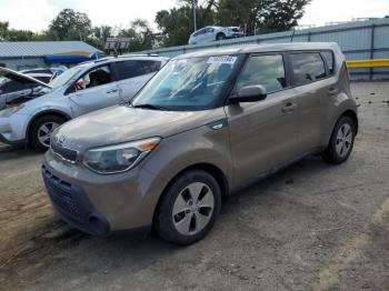  Salvage Kia Soul