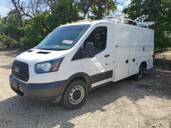  Salvage Ford Transit