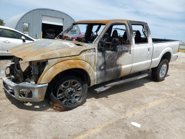  Salvage Ford F-350