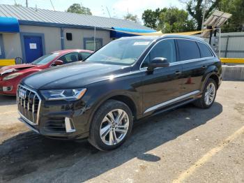  Salvage Audi Q7