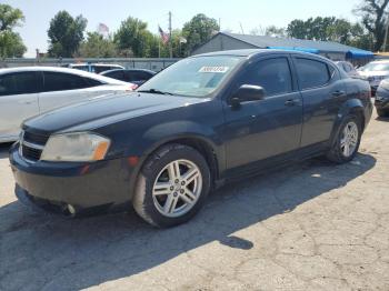  Salvage Dodge Avenger