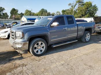  Salvage GMC Sierra