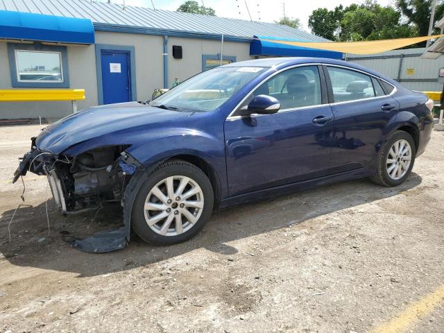  Salvage Mazda 6