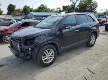  Salvage Kia Sorento