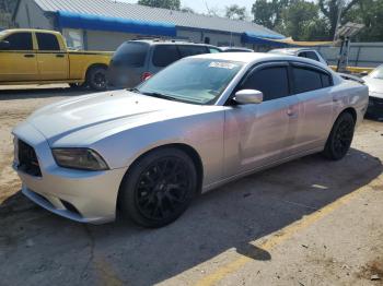  Salvage Dodge Charger