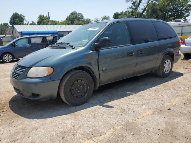  Salvage Dodge Caravan