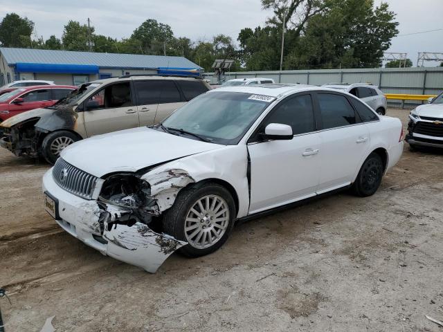  Salvage Mercury Montego