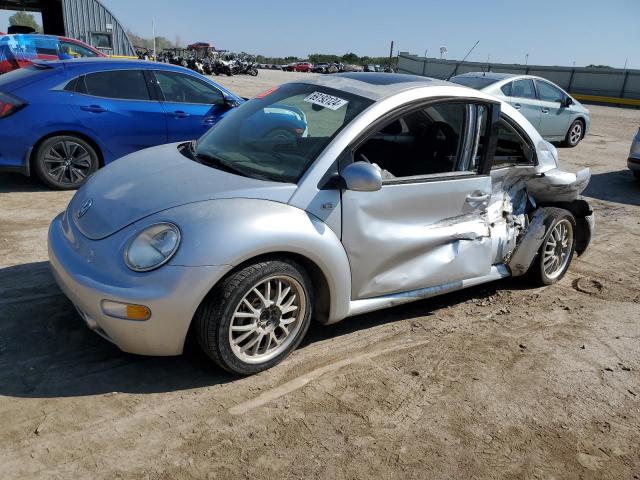  Salvage Volkswagen Beetle