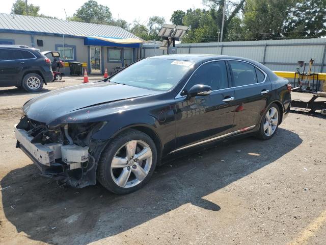  Salvage Lexus LS