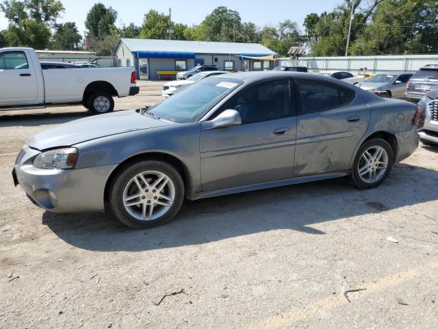  Salvage Pontiac Grandprix