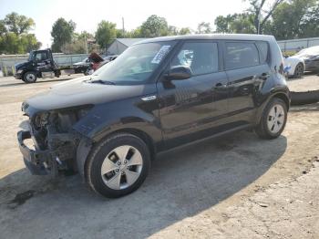  Salvage Kia Soul