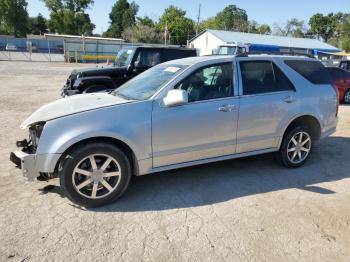  Salvage Cadillac SRX