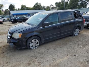  Salvage Dodge Caravan