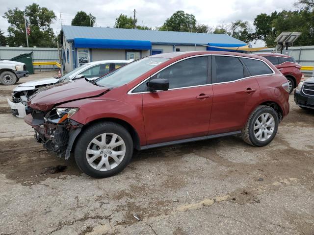  Salvage Mazda Cx