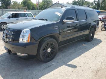  Salvage Cadillac Escalade