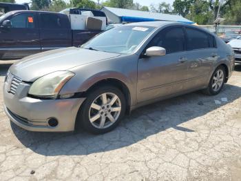  Salvage Nissan Maxima