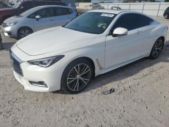  Salvage INFINITI Q60