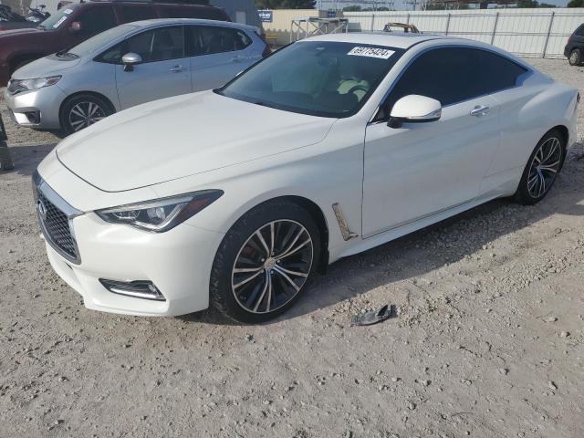  Salvage INFINITI Q60