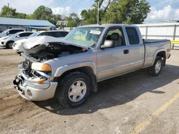  Salvage GMC Sierra