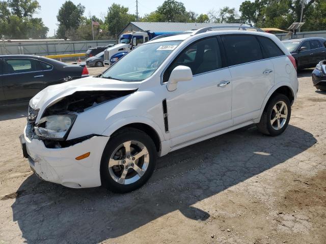  Salvage Chevrolet Captiva